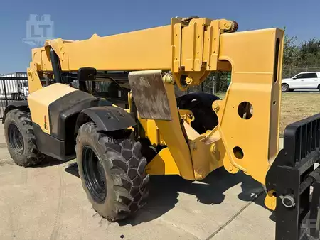 Manipulador Telescópico fijo 2016  JCB 510-56 (10)