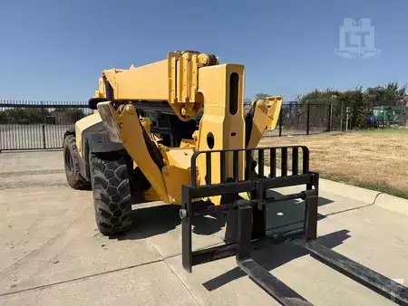 Manipulador Telescópico fijo 2016  JCB 510-56 (11)