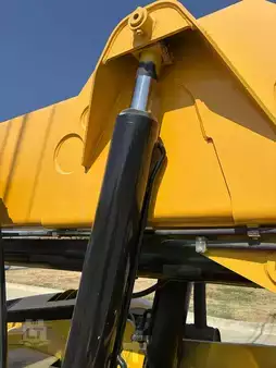 Manipulador Telescópico fijo 2016  JCB 510-56 (16)