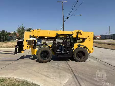 Manipulador Telescópico fijo 2016  JCB 510-56 (2)