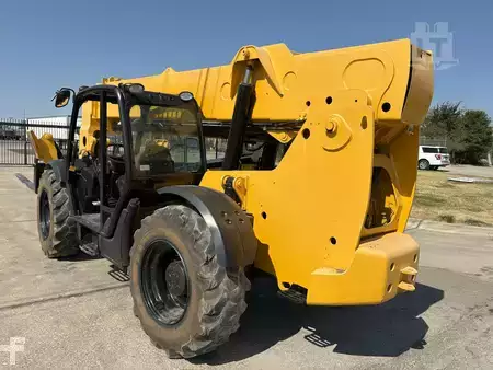 Manipulador Telescópico fijo 2016  JCB 510-56 (6)