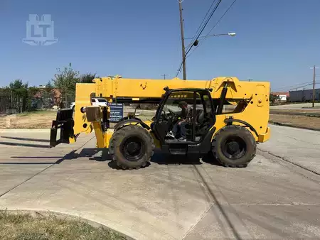 Manipulador Telescópico fijo 2016  JCB 510-56 (9)