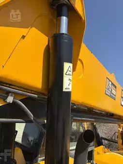 Manipulador Telescópico fijo 2017  JCB 510-56 (16)