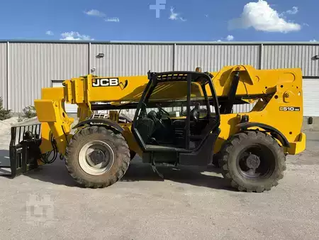 Telehandler Fixed 2016  JCB 510-56 (1)
