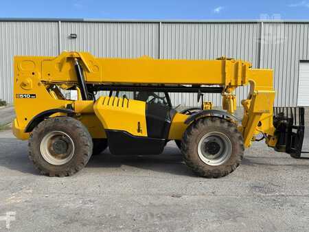 Manipulador fijo 2016  JCB 510-56 (13)