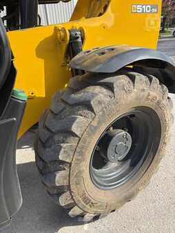 Manipulador fijo 2016  JCB 510-56 (19)