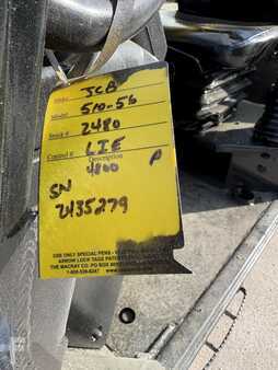 Manipulador fijo 2016  JCB 510-56 (22)