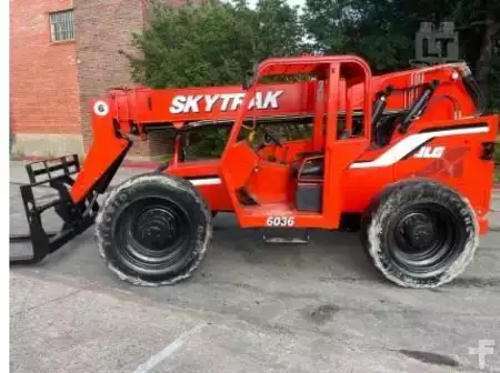 Telehandler Fixed 2015  SkyTrak 6036 (1)