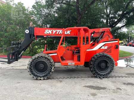 Telehandler Fixed 2014  SkyTrak 6036 (1)