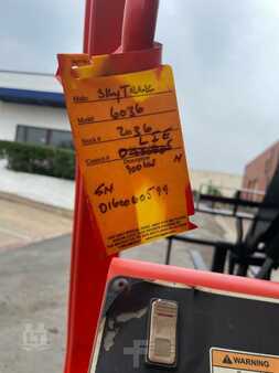 Telehandler Fixed 2014  SkyTrak 6036 (10)