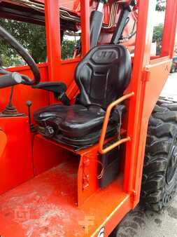 Telehandler Fixed 2014  SkyTrak 6036 (11)