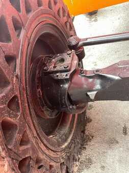 Telehandler Fixed 2014  SkyTrak 6036 (13)