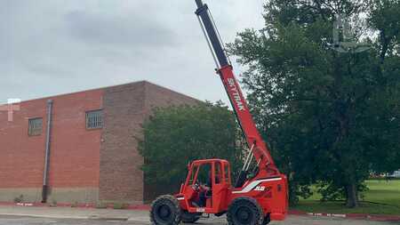 Telehandler Fixed 2014  SkyTrak 6036 (21)