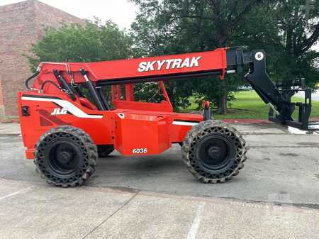 Telehandler Fixed 2014  SkyTrak 6036 (22)