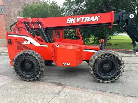 Telehandler Fixed 2014  SkyTrak 6036 (23)