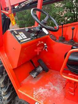 Telehandler Fixed 2014  SkyTrak 6036 (9)