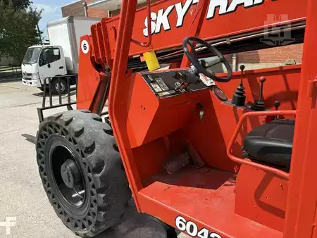 Telehandler Fixed 2015  SkyTrak 6042 (10)