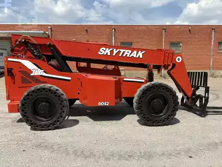 Telehandler Fixed 2015  SkyTrak 6042 (2)