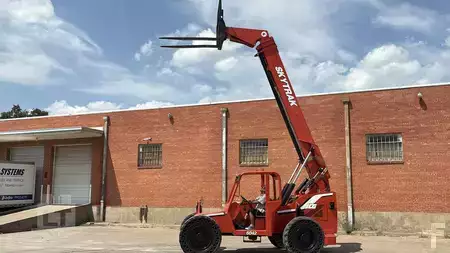 Telehandler Fixed 2015  SkyTrak 6042 (6)