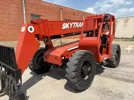 Telehandler Fixed 2015  SkyTrak 6042 (8)