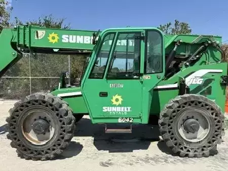Telehandler Fixed 2015  JLG 6042 (1)