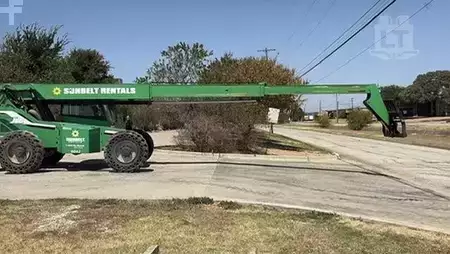 Telehandler Fixed 2015  JLG 6042 (10)