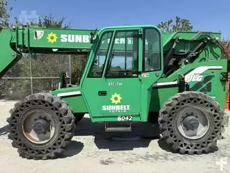 Telehandler Fixed 2015  JLG 6042 (11)