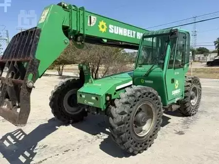 Telehandler Fixed 2015  JLG 6042 (12)