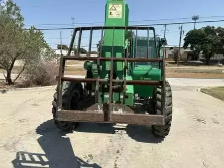 Telehandler Fixed 2015  JLG 6042 (13)