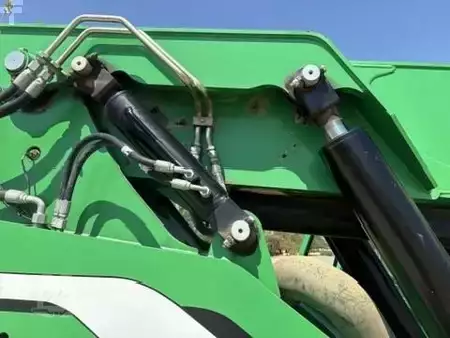 Telehandler Fixed 2015  JLG 6042 (14)