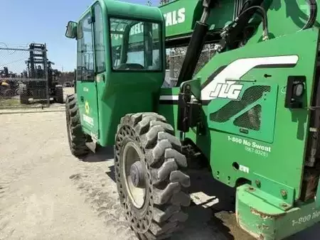 Telehandler Fixed 2015  JLG 6042 (18)