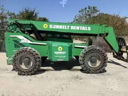 Telehandler Fixed 2015  JLG 6042 (2)