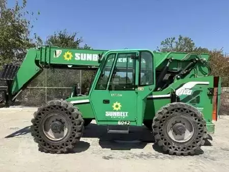 Telehandler Fixed 2015  JLG 6042 (3)
