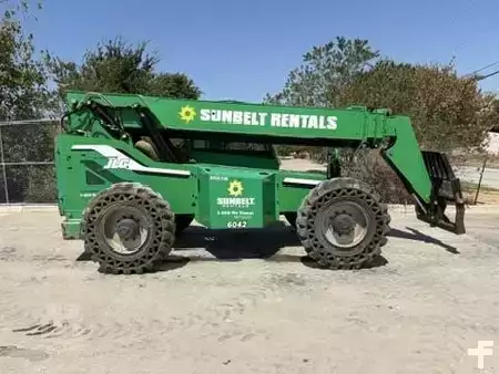 Telehandler Fixed 2015  JLG 6042 (4)
