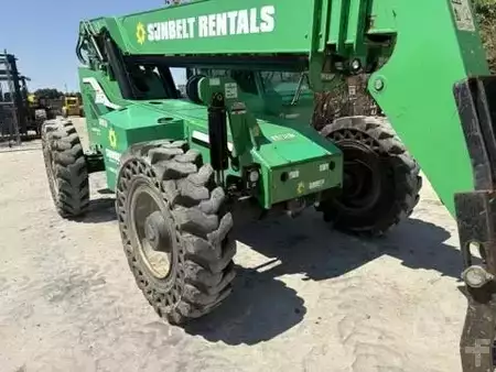 Telehandler Fixed 2015  JLG 6042 (5)