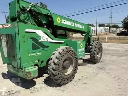 Telehandler Fixed 2015  JLG 6042 (6)