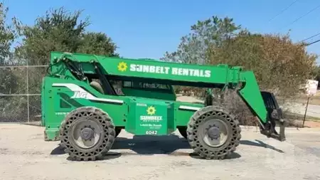 Telehandler Fixed 2015  JLG 6042 (8)