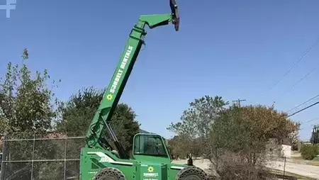 Telehandler Fixed 2015  JLG 6042 (9)