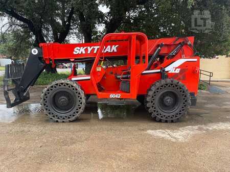 Telehandler Fixed 2015  SkyTrak 6042 (1)
