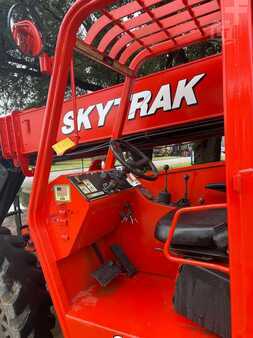 Telehandler Fixed 2015  SkyTrak 6042 (12)