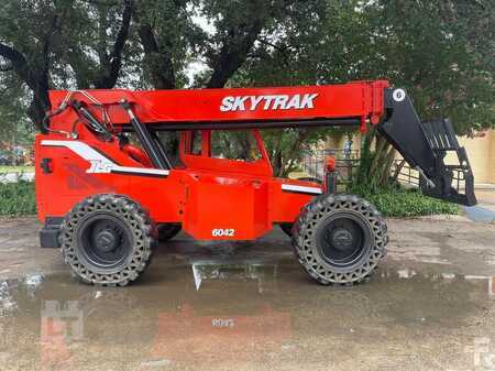 Telehandler Fixed 2015  SkyTrak 6042 (26)