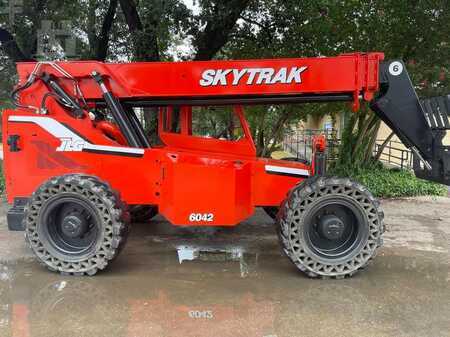 Telehandler Fixed 2015  SkyTrak 6042 (27)