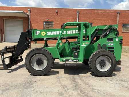 Telehandler Fixed 2019  SkyTrak 6042 (17)