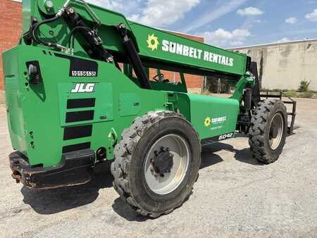 Telehandler Fixed 2019  SkyTrak 6042 (2)