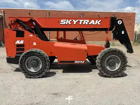 Telehandler Fixed 2017  SkyTrak 8042 (1)