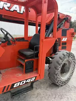 Telehandler Fixed 2017  SkyTrak 8042 (13)