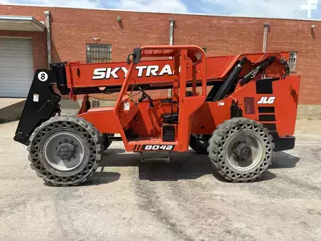 Telehandler Fixed 2017  SkyTrak 8042 (18)