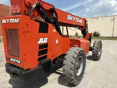 Telehandler Fixed 2017  SkyTrak 8042 (2)