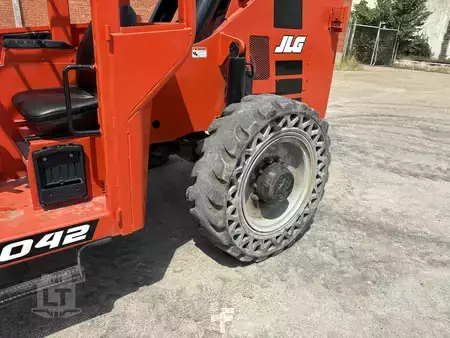 Telehandler Fixed 2017  SkyTrak 8042 (21)