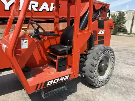 Telehandler Fixed 2017  SkyTrak 8042 (22)